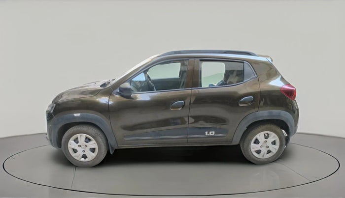 2022 Renault Kwid RXL 1.0 AMT, Petrol, Automatic, 12,227 km, exterior