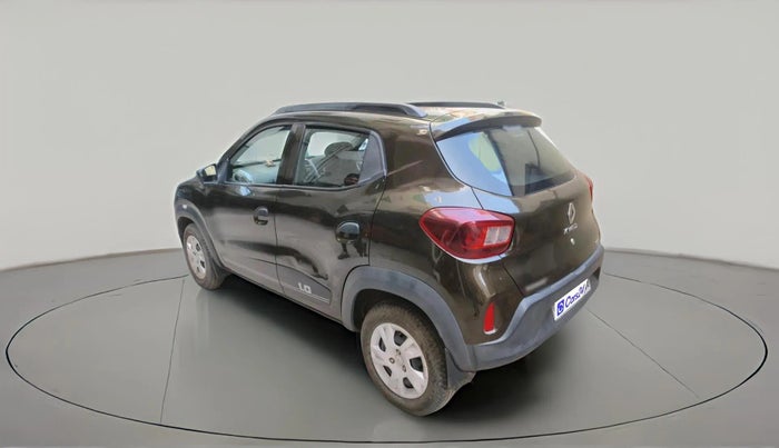 2022 Renault Kwid RXL 1.0 AMT, Petrol, Automatic, 12,227 km, exterior