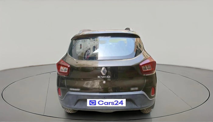 2022 Renault Kwid RXL 1.0 AMT, Petrol, Automatic, 12,227 km, exterior