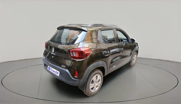2022 Renault Kwid RXL 1.0 AMT, Petrol, Automatic, 12,227 km, exterior