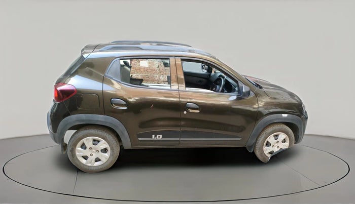 2022 Renault Kwid RXL 1.0 AMT, Petrol, Automatic, 12,227 km, exterior