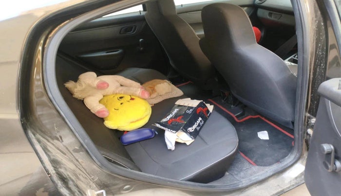 2022 Renault Kwid RXL 1.0 AMT, Petrol, Automatic, 12,227 km, interior