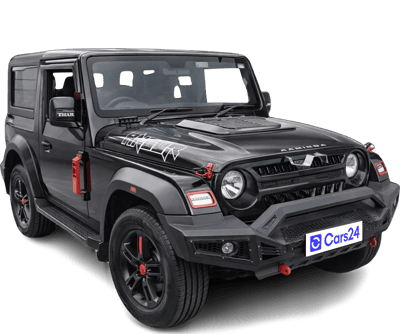 2021 Mahindra Thar - SUV - Diesel - Manual - ₹11.14 lakh