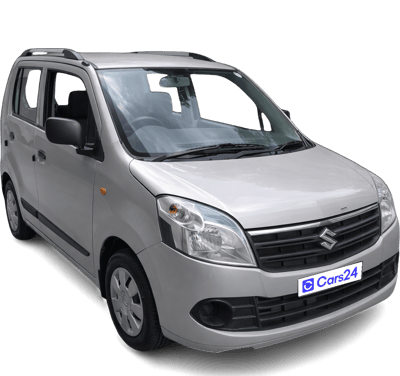 2012 Maruti Wagon R 1.0 - Hatchback - Petrol - Manual - ₹1.50 lakh