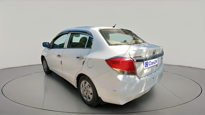 2015 Honda Amaze 1.2L I-VTEC E, CNG, Manual, 38,718 km, exterior