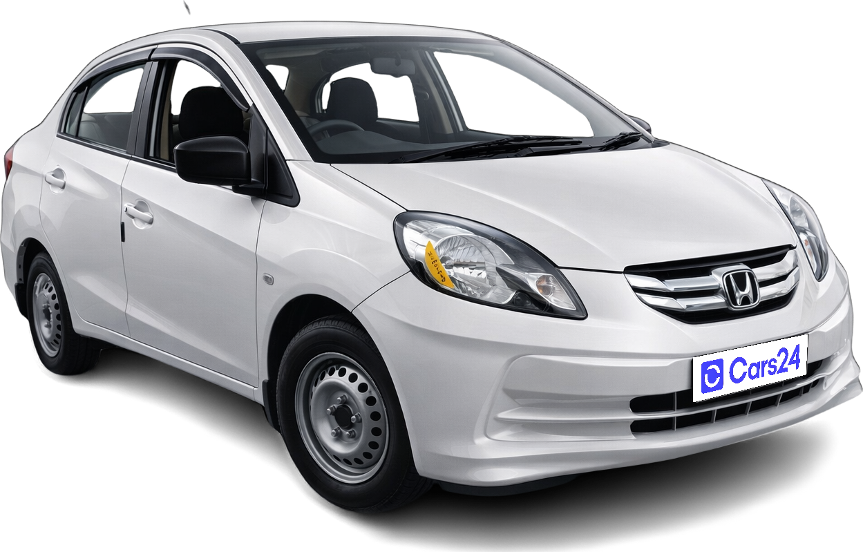 2015 Honda Amaze - Sedan - CNG - Manual - ₹2.99 lakh