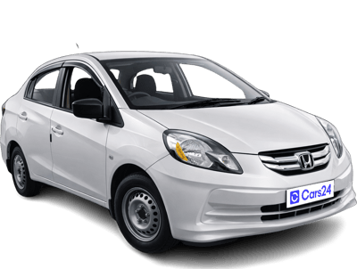2015 Honda Amaze - Sedan - CNG - Manual - ₹2.99 lakh