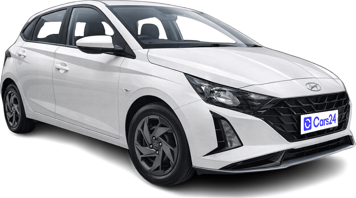 2023 Hyundai NEW I20 - Hatchback - Petrol - Manual - ₹6.25 lakh