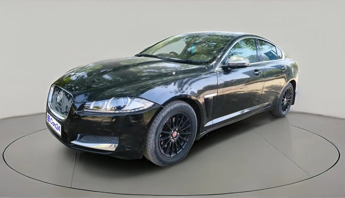 2014 Jaguar XF 2.2 DIESEL, Diesel, Automatic, 90,891 km, exterior