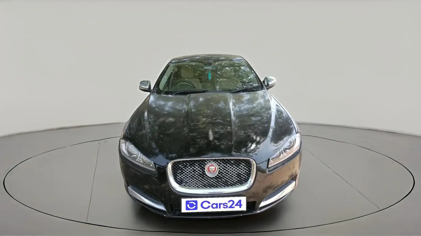 2014 Jaguar XF 2.2 DIESEL, Diesel, Automatic, 90,891 km, exterior