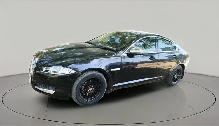2014 Jaguar XF 2.2 DIESEL, Diesel, Automatic, 90,891 km, exterior