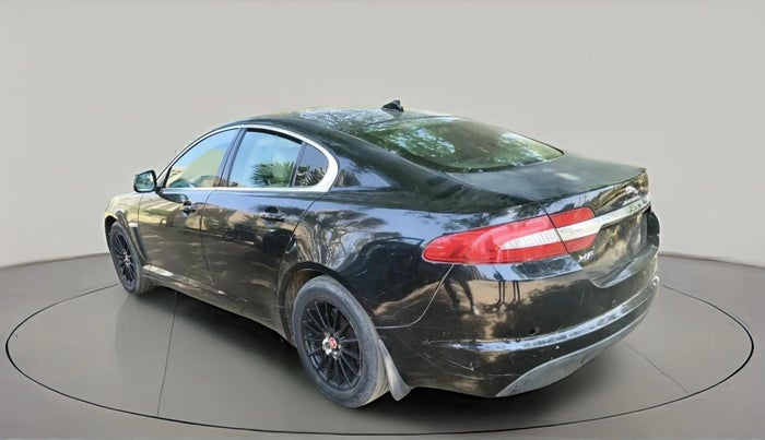 2014 Jaguar XF 2.2 DIESEL, Diesel, Automatic, 90,891 km, exterior