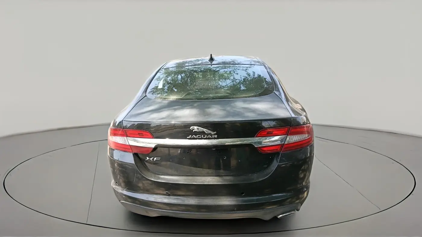 2014 Jaguar XF 2.2 DIESEL, Diesel, Automatic, 90,891 km, exterior