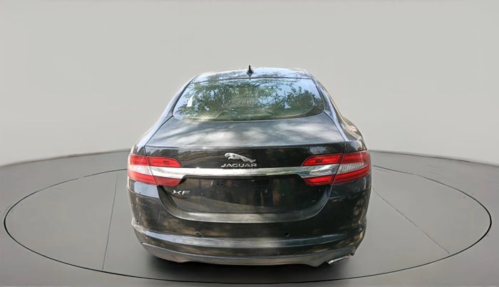 2014 Jaguar XF 2.2 DIESEL, Diesel, Automatic, 90,891 km, exterior