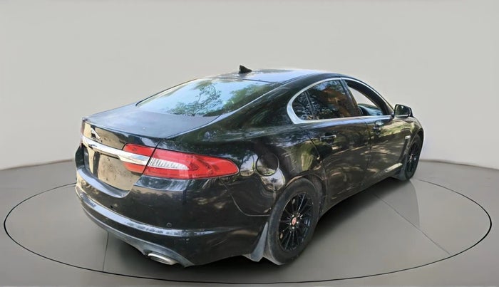 2014 Jaguar XF 2.2 DIESEL, Diesel, Automatic, 90,891 km, exterior