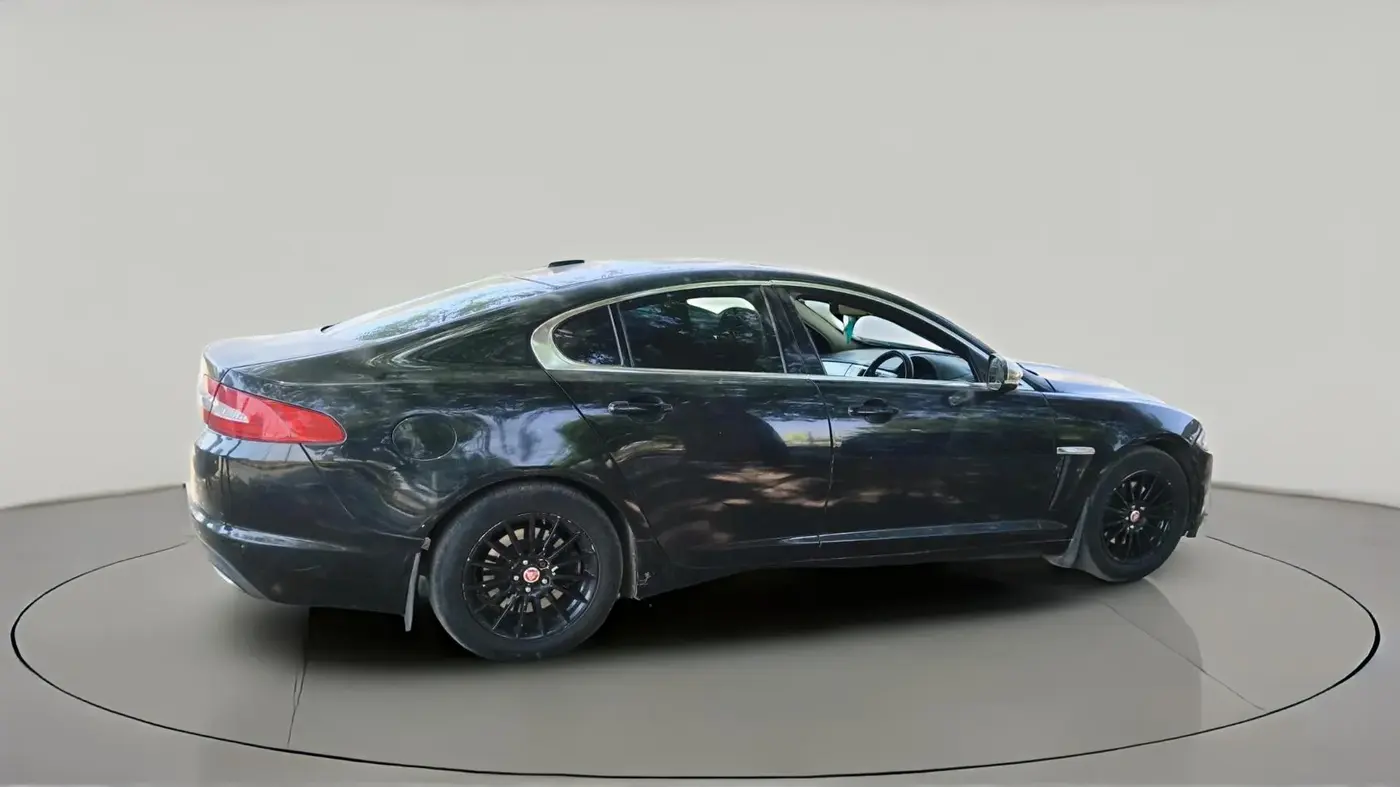 2014 Jaguar XF 2.2 DIESEL, Diesel, Automatic, 90,891 km, exterior