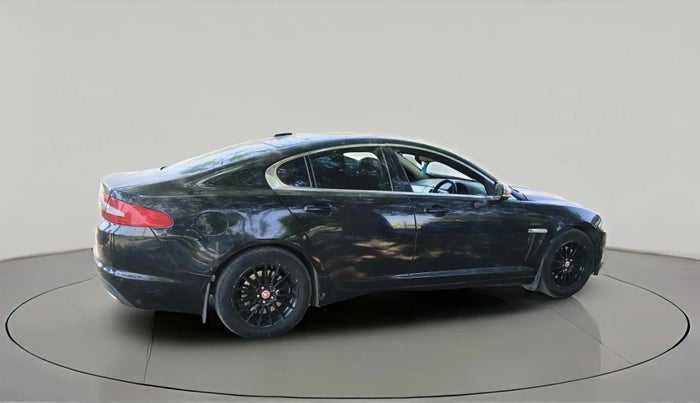 2014 Jaguar XF 2.2 DIESEL, Diesel, Automatic, 90,891 km, exterior