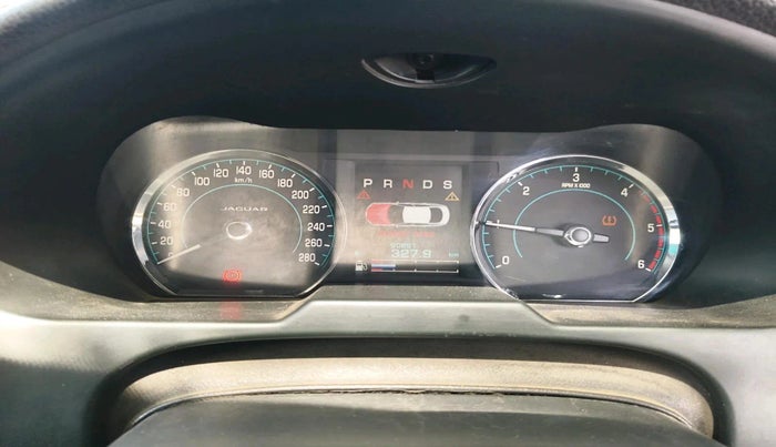 2014 Jaguar XF 2.2 DIESEL, Diesel, Automatic, 90,891 km, interior