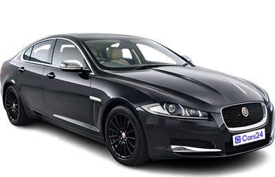 2014 Jaguar XF - Sedan - Diesel - Automatic - ₹6.00 lakh