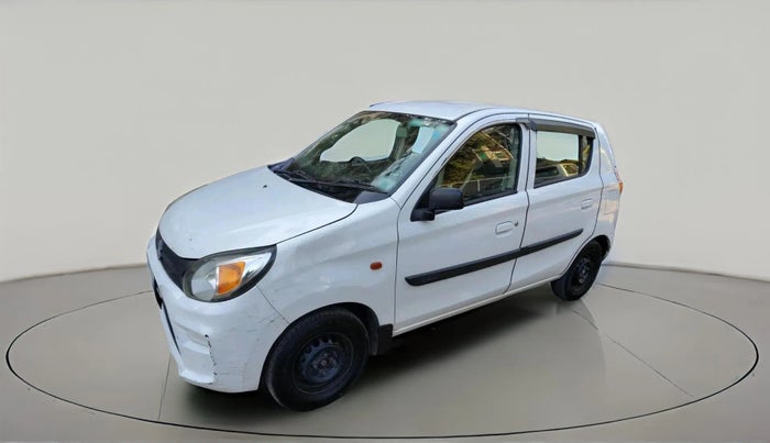 2020 Maruti Alto LXI, CNG, Manual, 70,158 km, exterior
