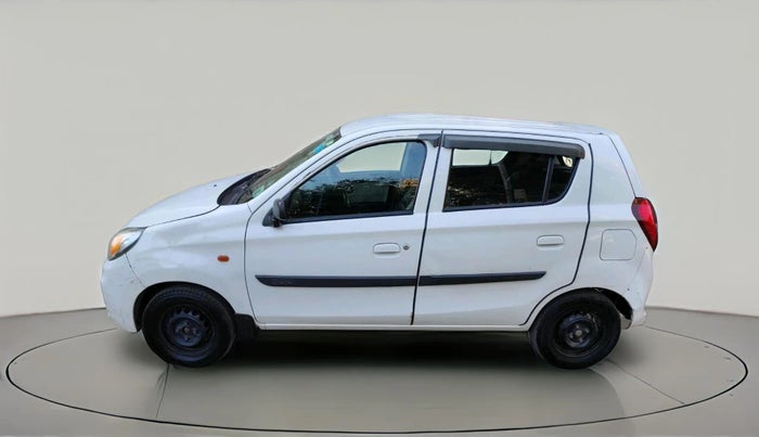 2020 Maruti Alto LXI, CNG, Manual, 70,158 km, exterior