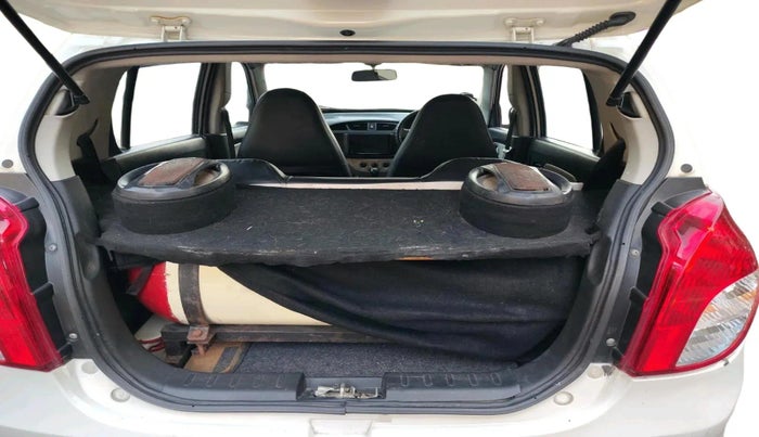 2020 Maruti Alto LXI, CNG, Manual, 70,158 km, exterior