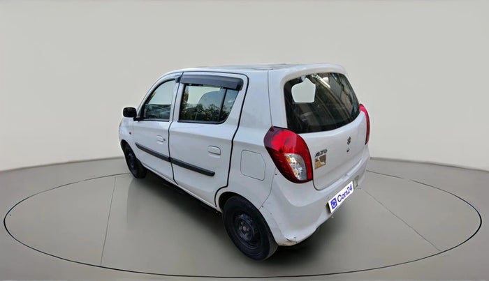 2020 Maruti Alto LXI, CNG, Manual, 70,158 km, exterior