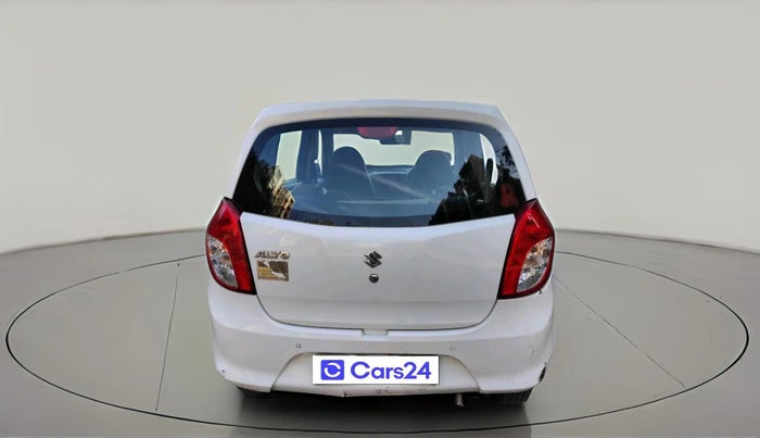 2020 Maruti Alto LXI, CNG, Manual, 70,158 km, exterior