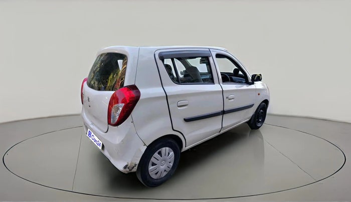 2020 Maruti Alto LXI, CNG, Manual, 70,158 km, exterior