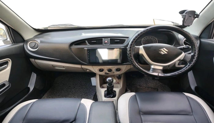 2020 Maruti Alto LXI, CNG, Manual, 70,158 km, interior