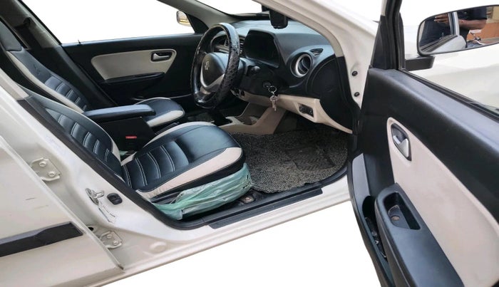 2020 Maruti Alto LXI, CNG, Manual, 70,158 km, interior