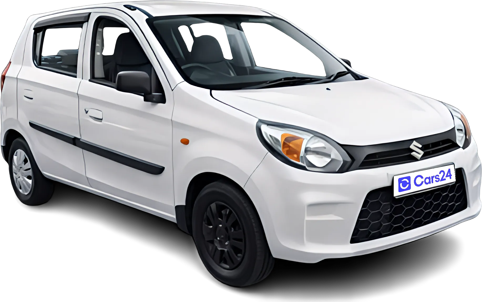 2020 Maruti Alto - Hatchback - CNG - Manual - ₹2.85 lakh