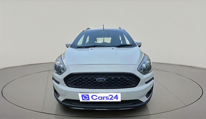 2021 Ford FREESTYLE TITANIUM 1.2 PETROL, Petrol, Manual, 51,529 km, exterior