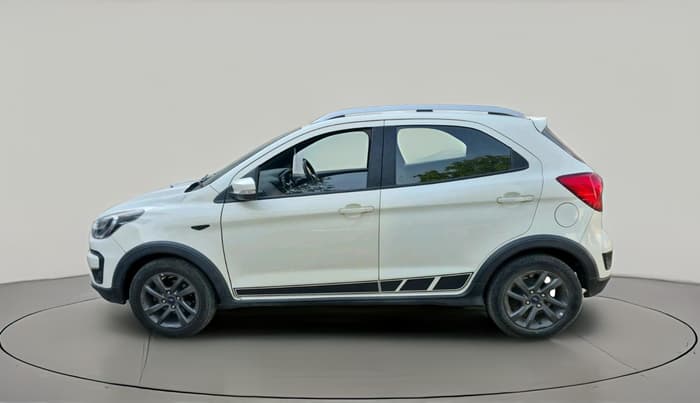 2021 Ford FREESTYLE TITANIUM 1.2 PETROL, Petrol, Manual, 51,529 km, exterior