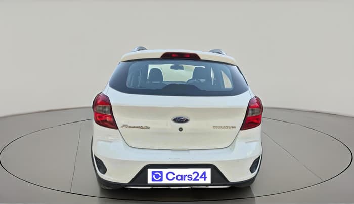2021 Ford FREESTYLE TITANIUM 1.2 PETROL, Petrol, Manual, 51,529 km, exterior
