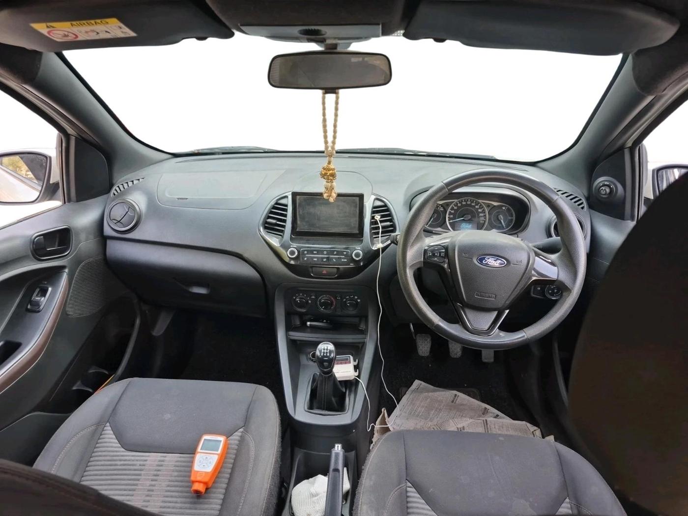 2021 Ford FREESTYLE TITANIUM 1.2 PETROL, Petrol, Manual, 51,529 km, interior