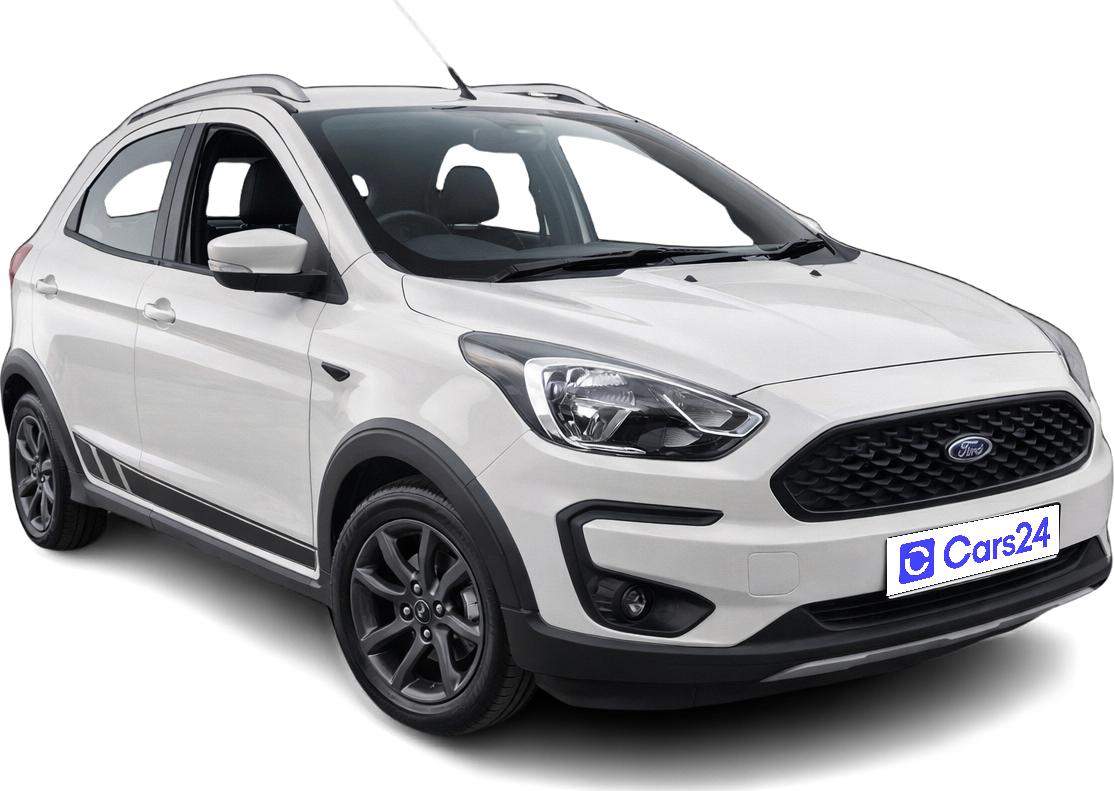 2021 Ford FREESTYLE - SUV - Petrol - Manual - ₹4.60 lakh