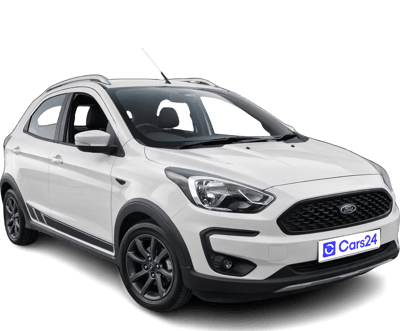 2021 Ford FREESTYLE - SUV - Petrol - Manual - ₹4.60 lakh