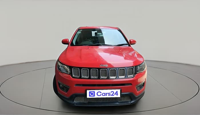 2018 Jeep Compass LONGITUDE 2.0 DIESEL, Diesel, Manual, 77,431 km, exterior