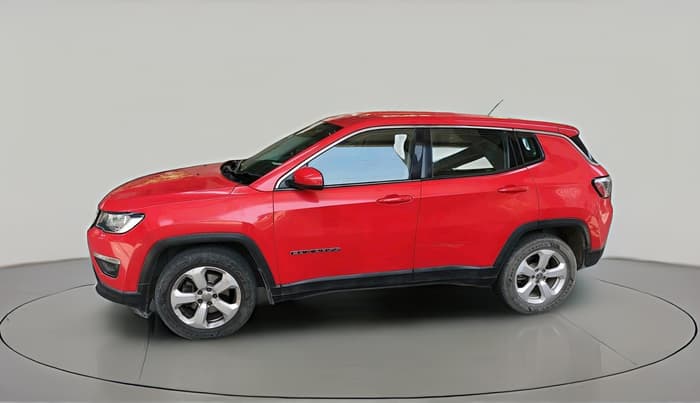 2018 Jeep Compass LONGITUDE 2.0 DIESEL, Diesel, Manual, 77,431 km, exterior