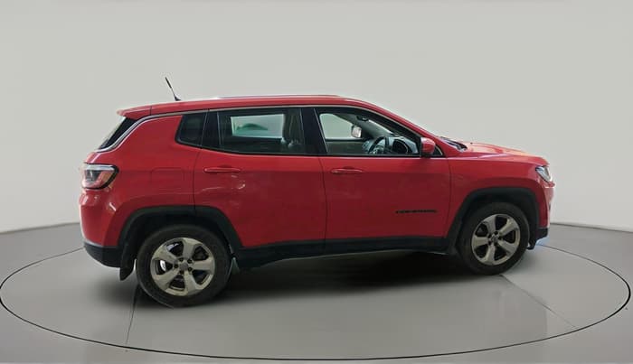 2018 Jeep Compass LONGITUDE 2.0 DIESEL, Diesel, Manual, 77,431 km, exterior