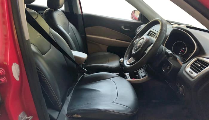2018 Jeep Compass LONGITUDE 2.0 DIESEL, Diesel, Manual, 77,431 km, interior