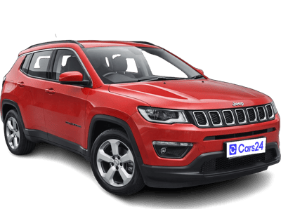 2018 Jeep Compass - SUV - Diesel - Manual - ₹5.98 lakh