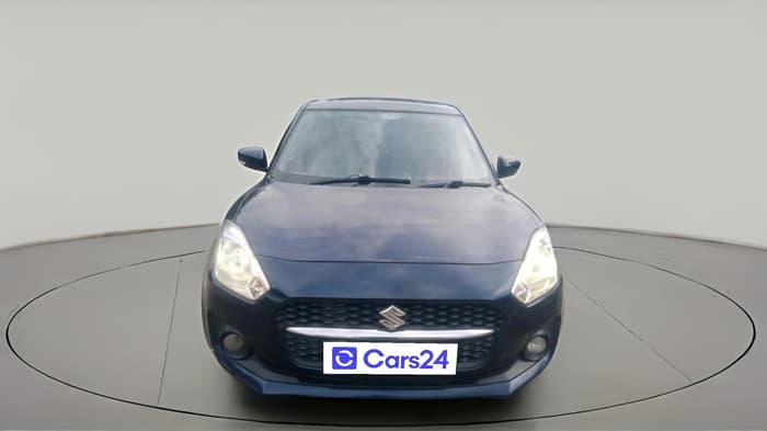 2022 Maruti Swift VXI, Petrol, Manual, 35,067 km, exterior