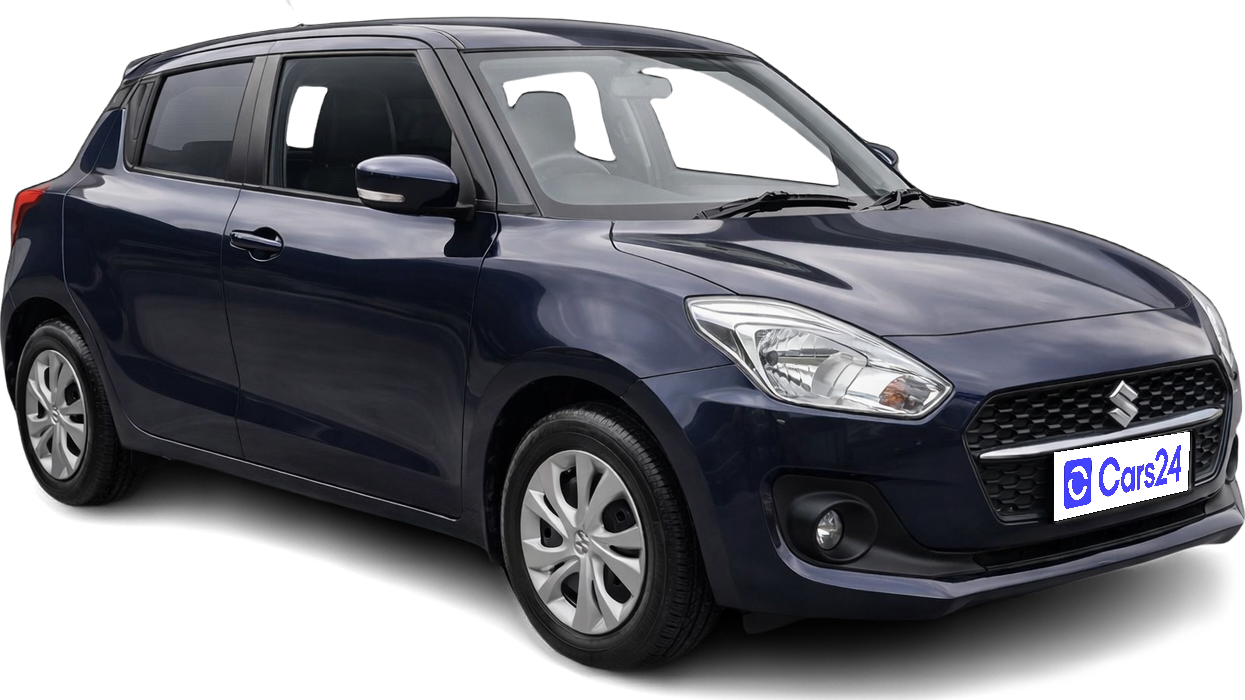 2022 Maruti Swift - Hatchback - Petrol - Manual - ₹5.12 lakh
