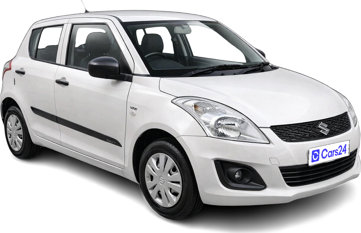 2017 Maruti Swift - Hatchback - Petrol - Manual - ₹3.40 lakh