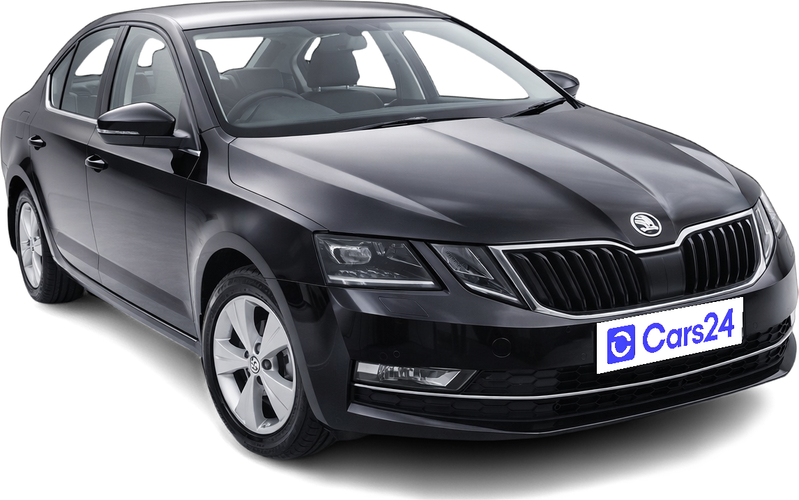 2017 Skoda Octavia - Sedan - Diesel - Manual - ₹6.60 lakh