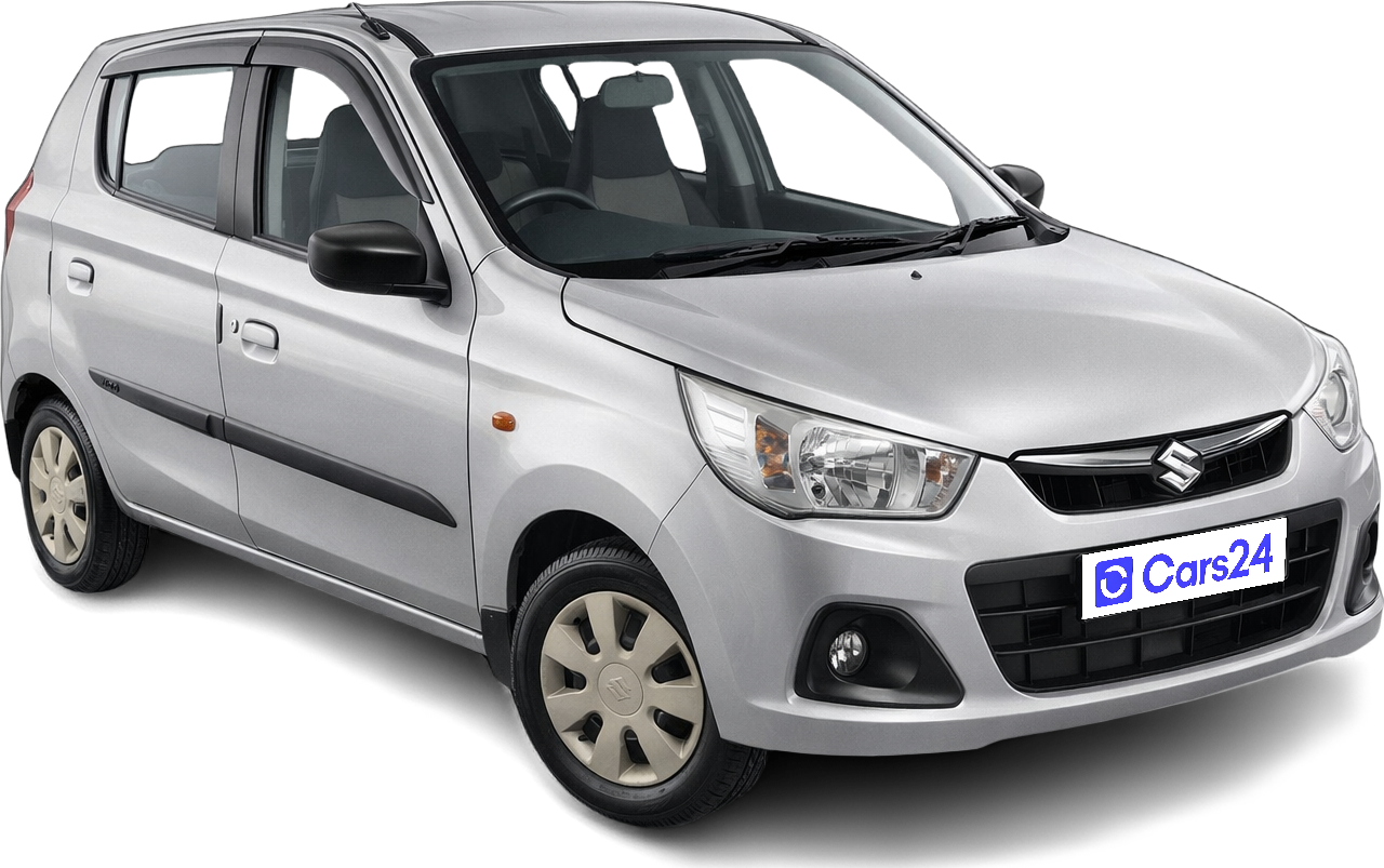 2016 Maruti Alto K10 - Hatchback - CNG - Manual - ₹2.31 lakh