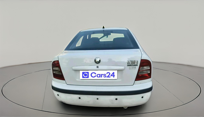 2007 Skoda Octavia AMBIENTE 1.9 TDI, Diesel, Manual, 1,36,512 km, exterior