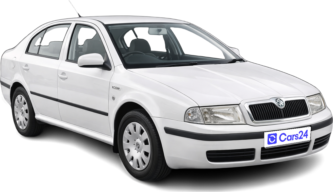 2007 Skoda Octavia - Sedan - Diesel - Manual - ₹3.31 lakh